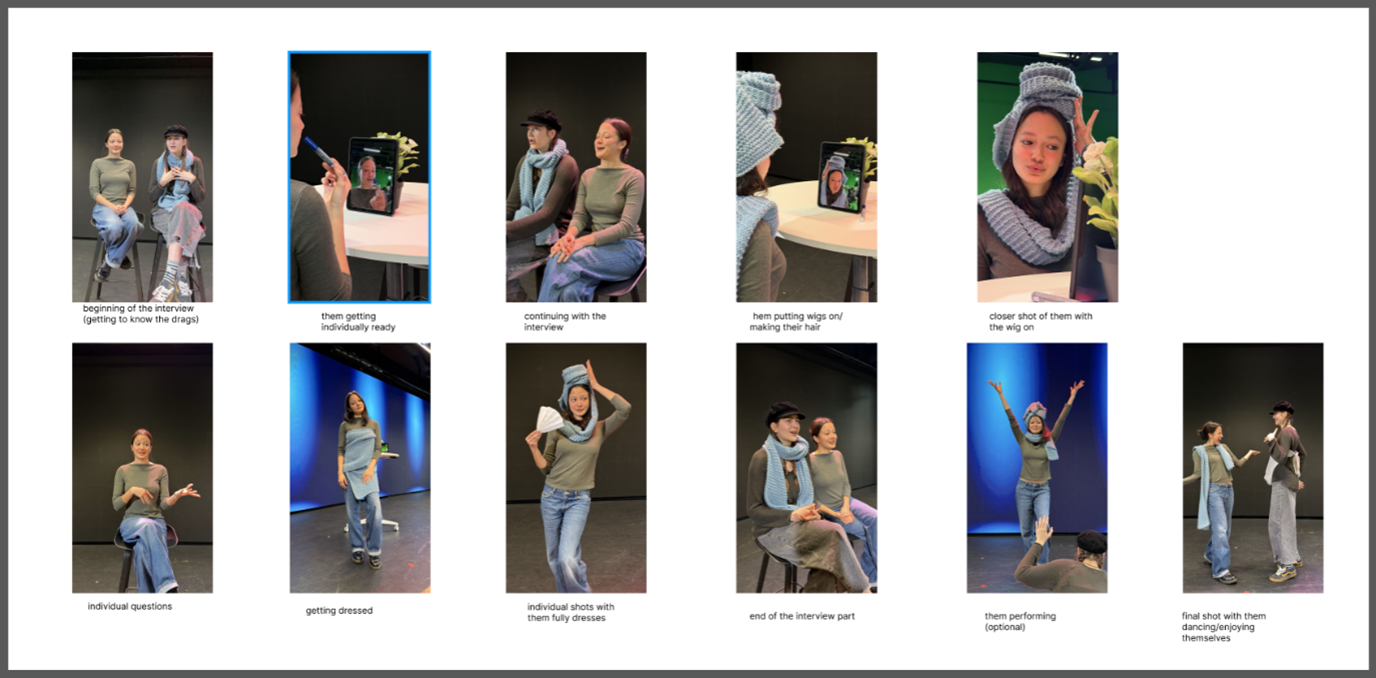 Eindhoven Pride Storyboard